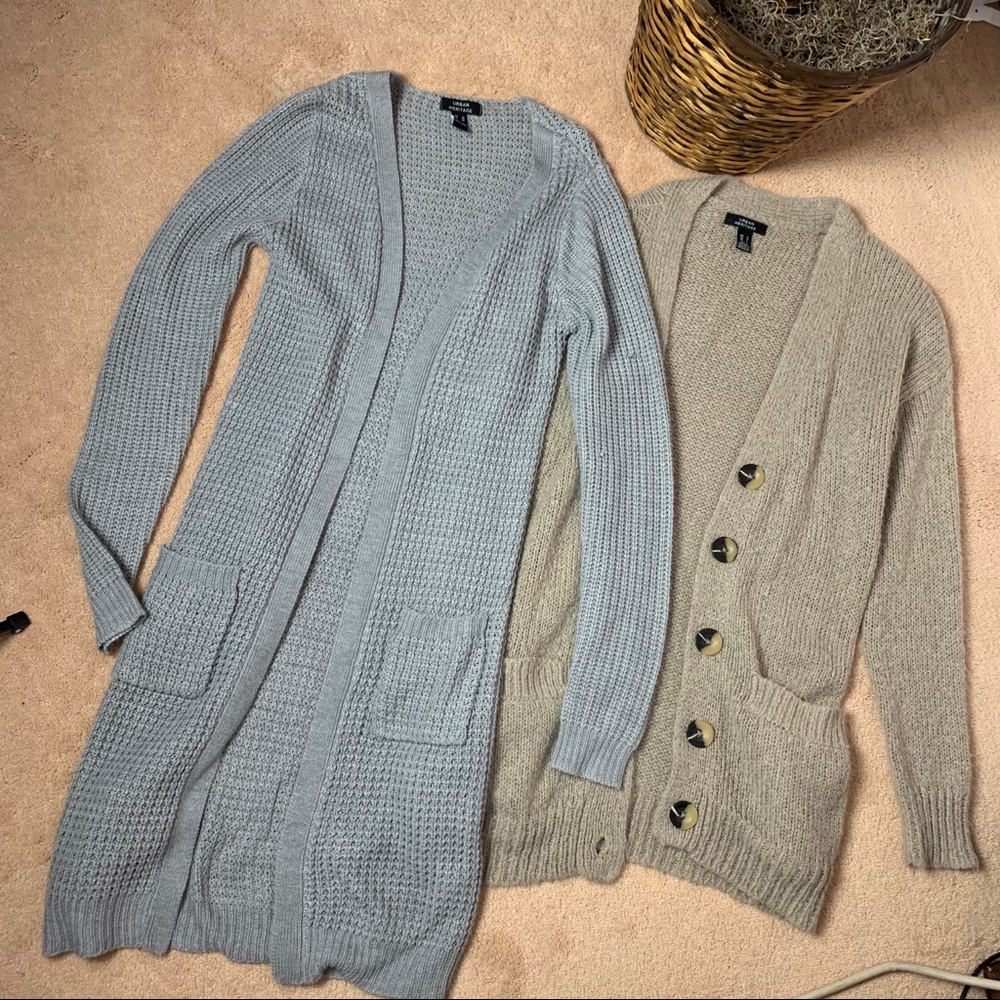 Cardigan Set of 2